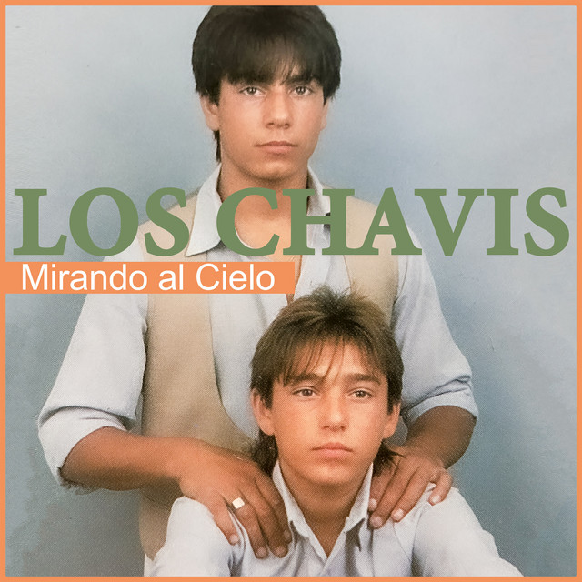 Mirando al Cielo cover art