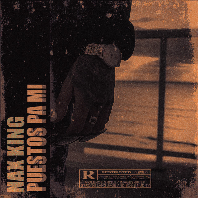 Puestos Pa Mi cover