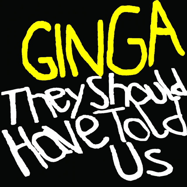 They Should Have Told Us cover art