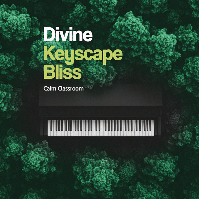 Divine Keyscape Bliss cover art
