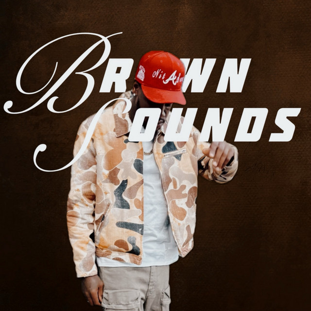 Brown Sounds cover art