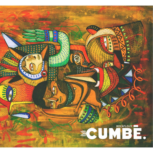 Cumbé cover art