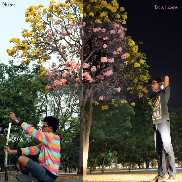 Dois Lados cover art