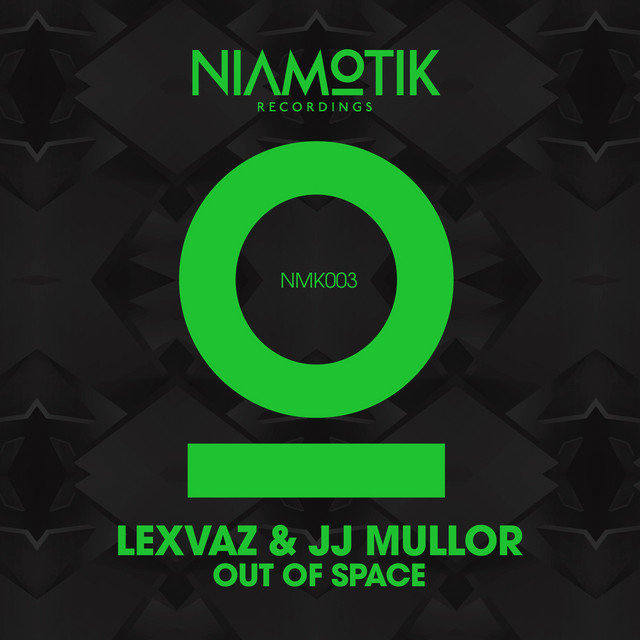 Out Of Space album art