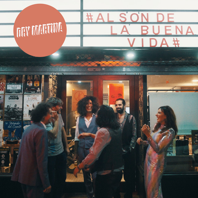 Al Son de la Buena Vida (Banda Sonora Original) cover