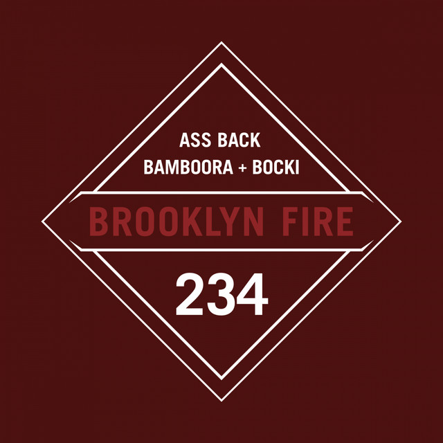 Ass Back cover