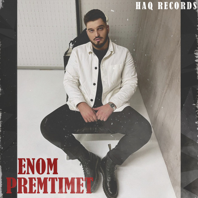 Premtimet cover art
