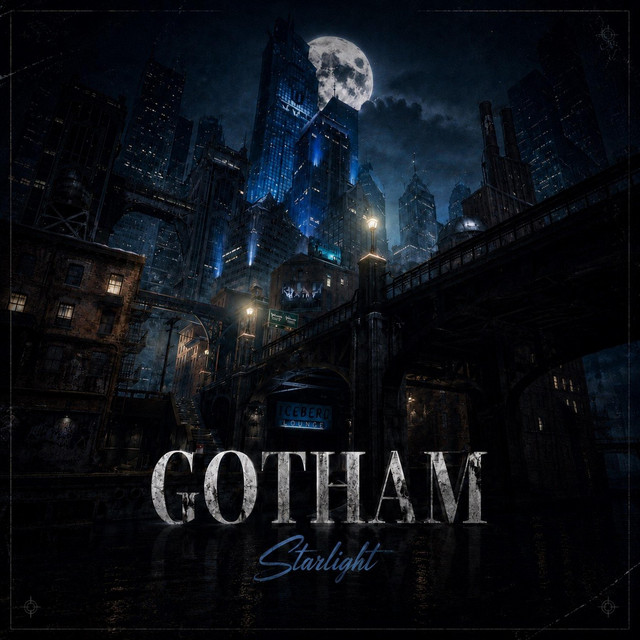Обкладинка: GOTHAM — Starlight