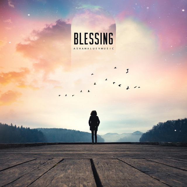 Обкладинка: Blessing — AShamaluevMusic