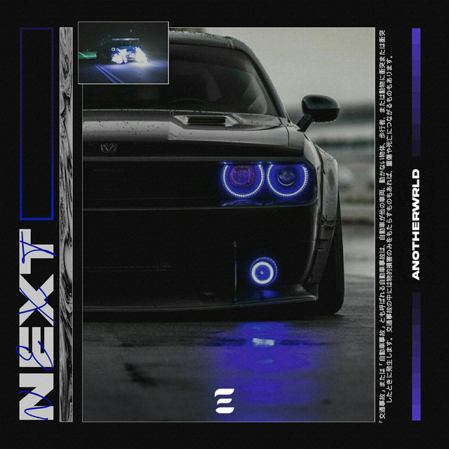 NEXT cover art