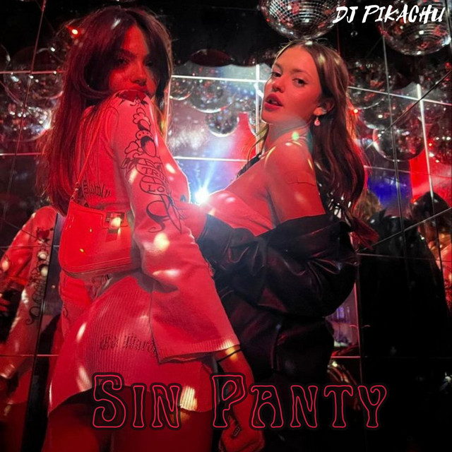 Sin Panty cover