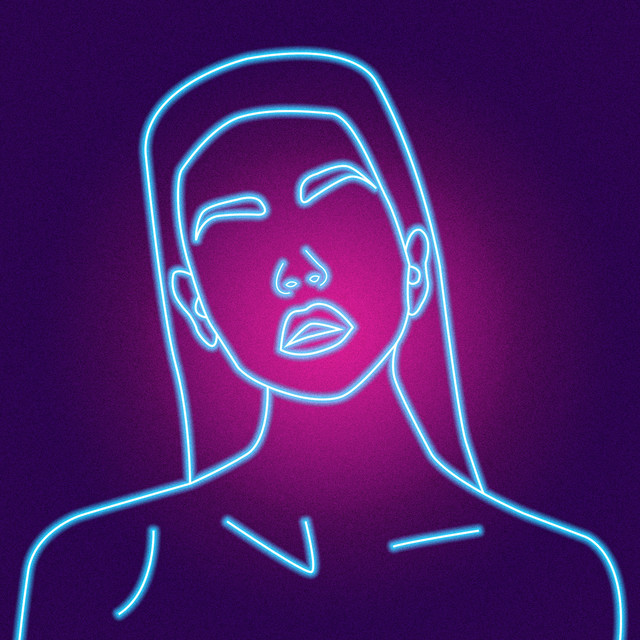 Purple cover art