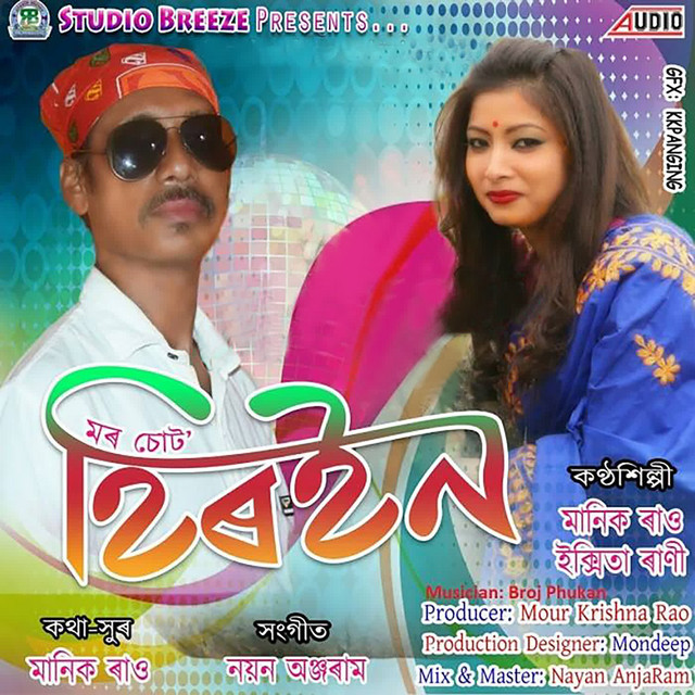 Manik Rao | Spotify