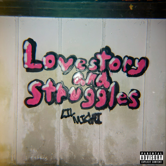 Lovestory and Struggles cover art