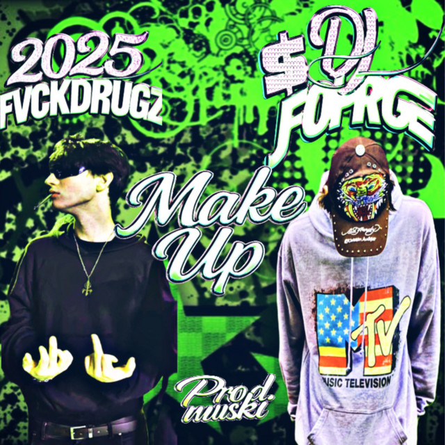 ##MAKE_UP cover art