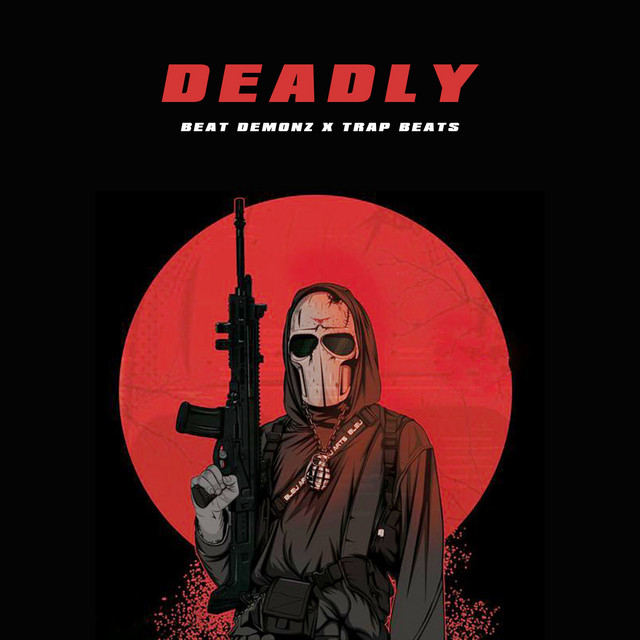Deadly cover art