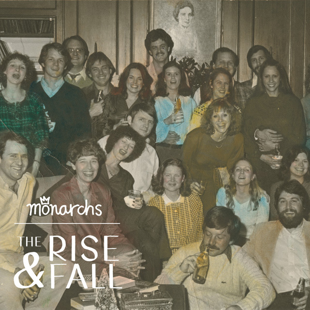 The Rise and Fall cover art