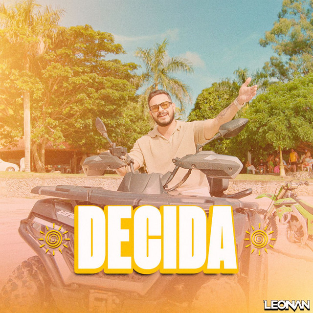 Decida cover art