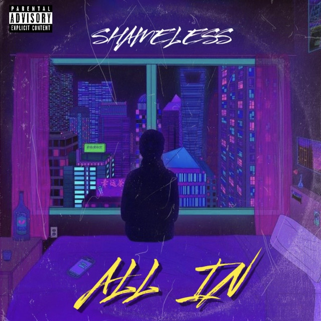 All In cover art