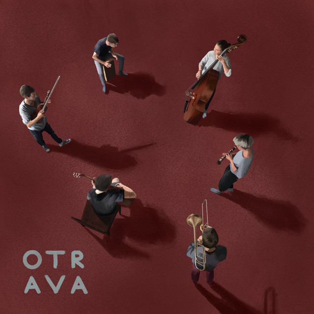 Otrava cover art