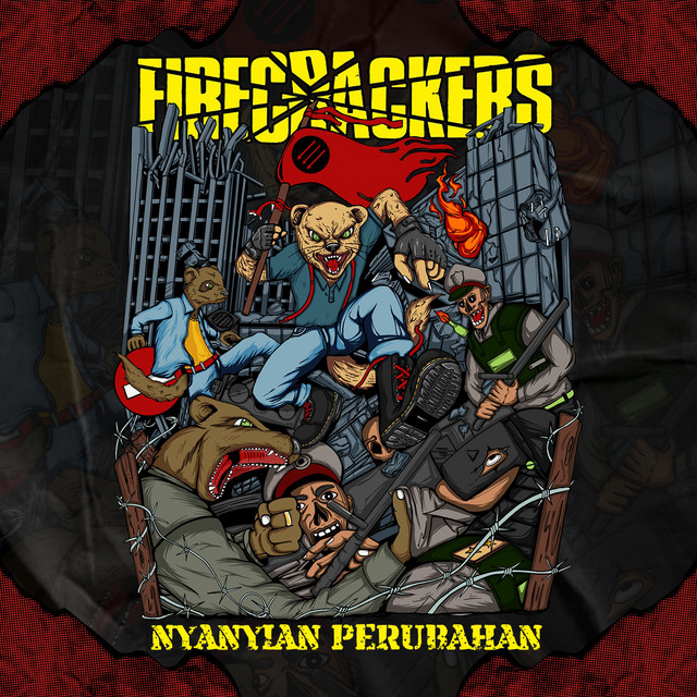 Nyanyian Perubahan cover art