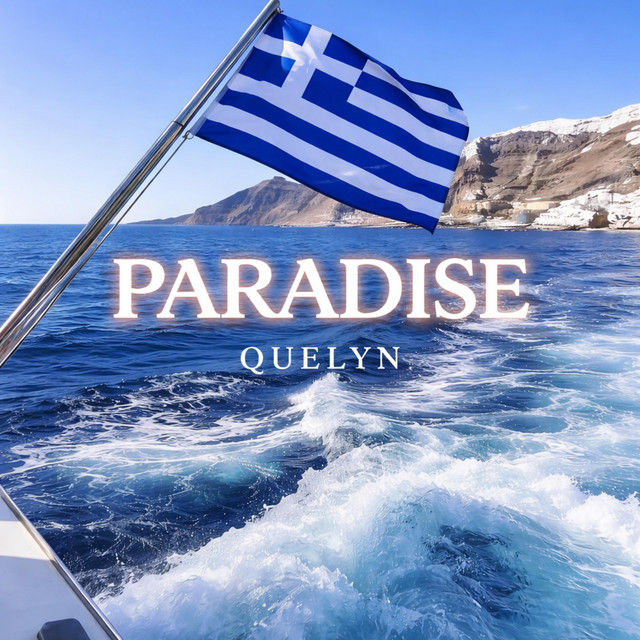 PARADISE cover art