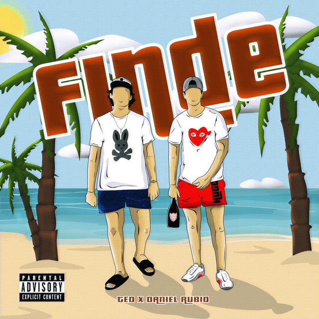 Finde cover art