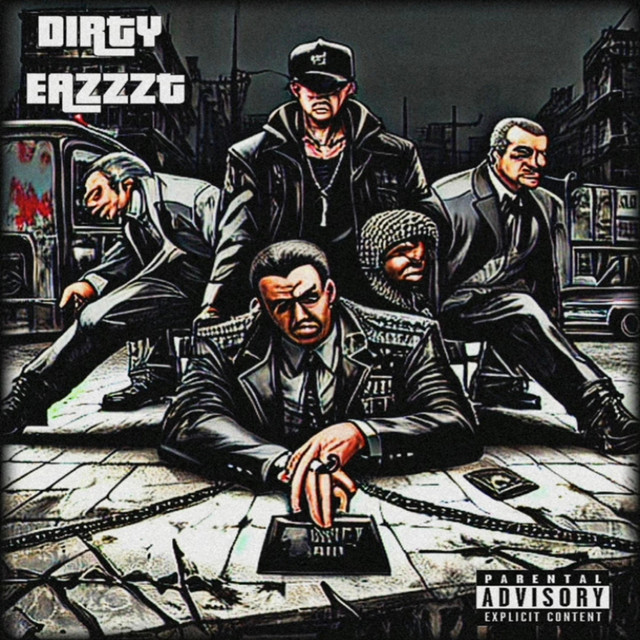 Eastside cover art