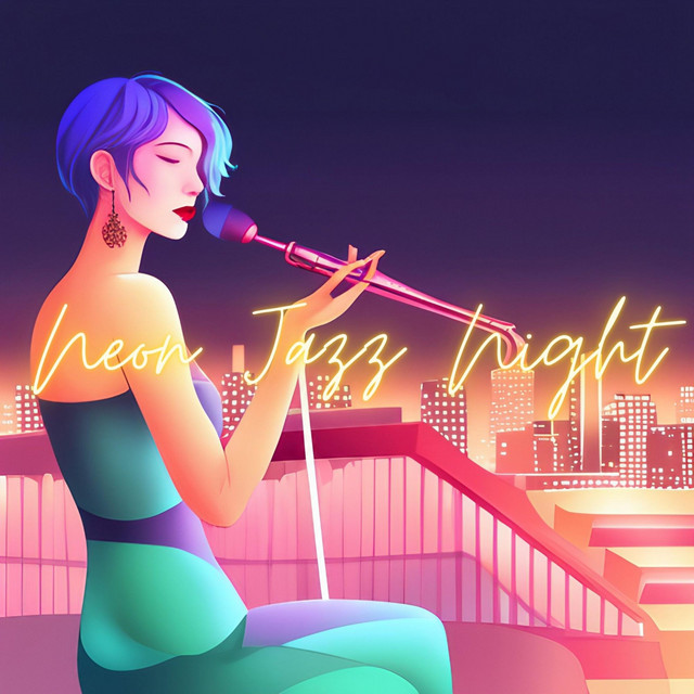 Neon Jazz Night