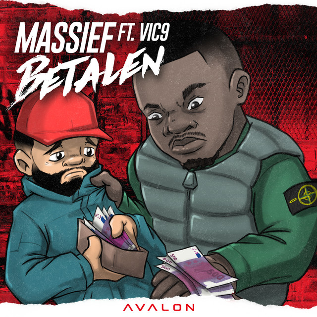 Betalen (feat. Vic9)