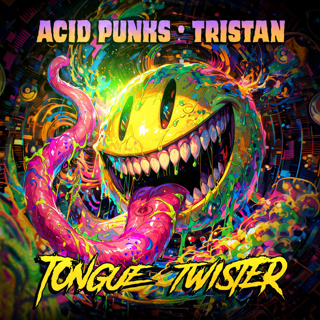 Tongue Twister album art