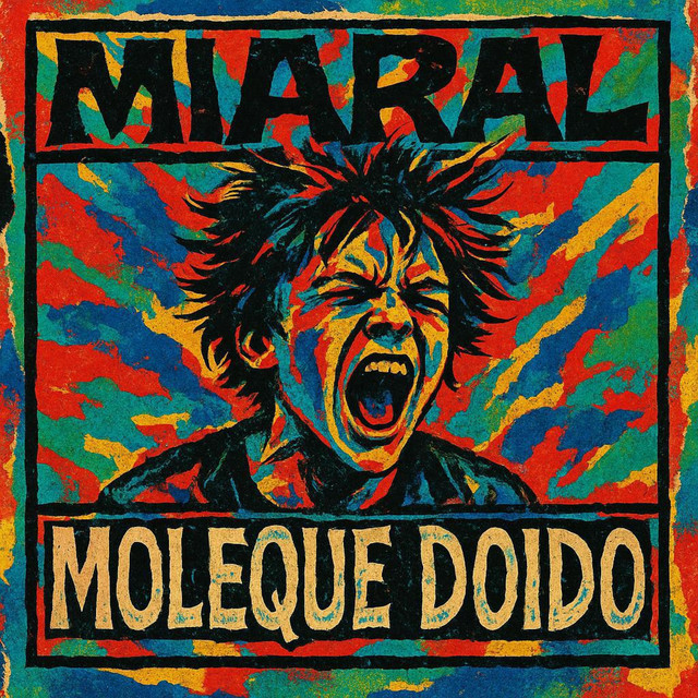 Moleque Doido cover art