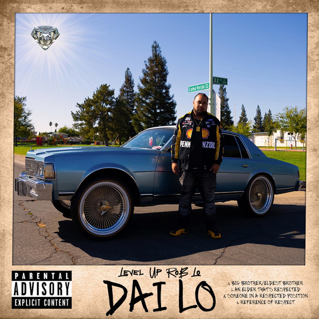 Dai Lo cover art