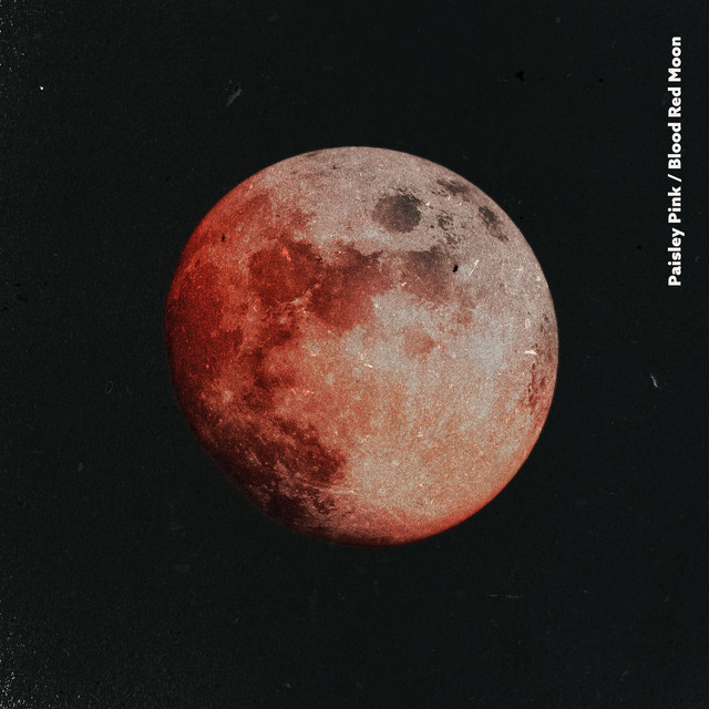 Blood Red Moon cover art