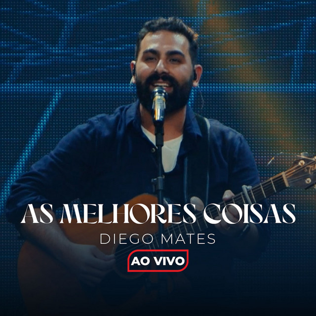 As Melhores Coisas (Ao Vivo)