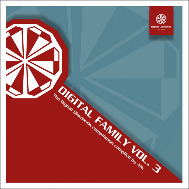 Digital Family, Vol. 3 cover