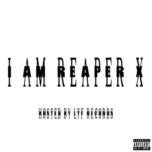 I AM REAPER X cover art