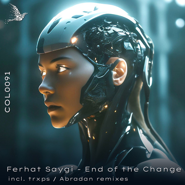End of the Change, Incl. Trxps, Abradan Remixes cover art