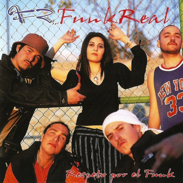 Respeto por el Funk cover art