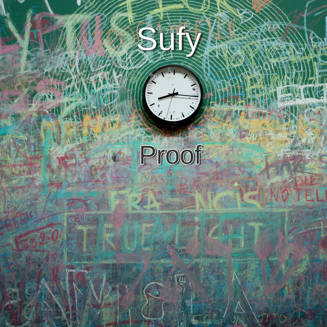 Proof cover art