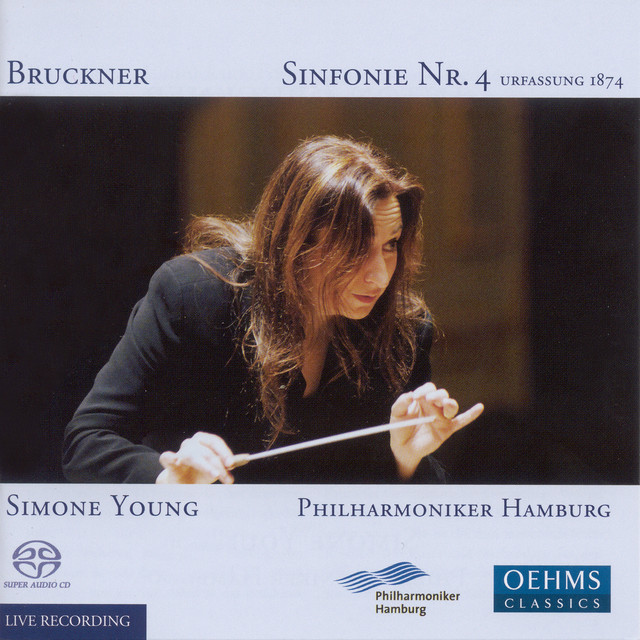 Bruckner, A.: Symphony No. 4, "Romantic" (Original 1874 Version)