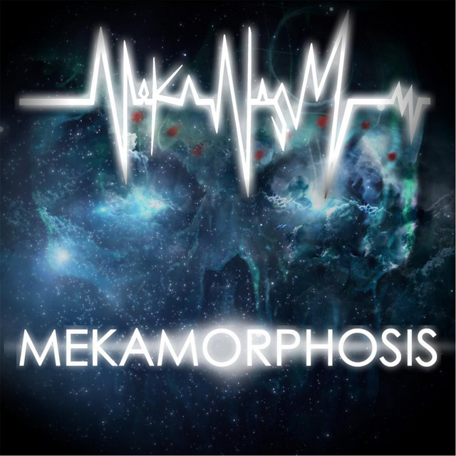 Mekamorphosis cover