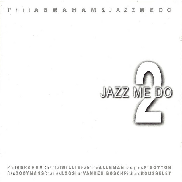 Jazz Me Do 2 cover art