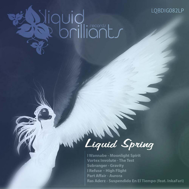 Liquid Spring cover art