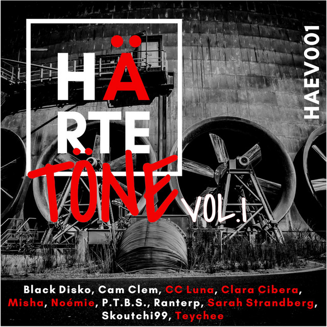 Härte Töne, Vol. 1 cover art
