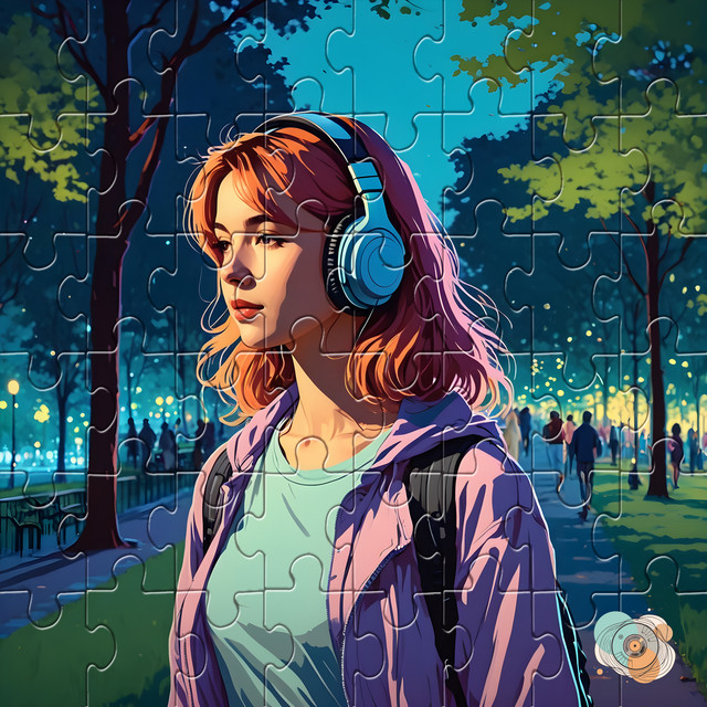 Обкладинка Grungik — Puzzles