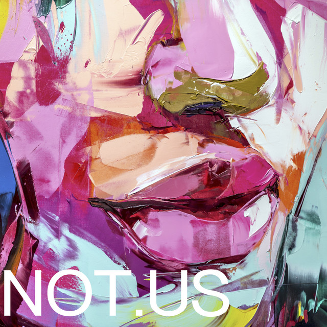 Not Us cover art