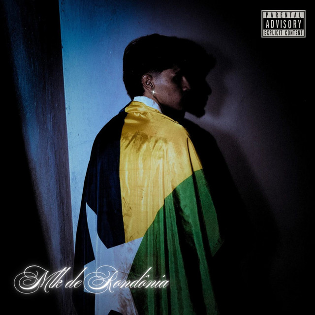 MLK DE RONDÔNIA cover art