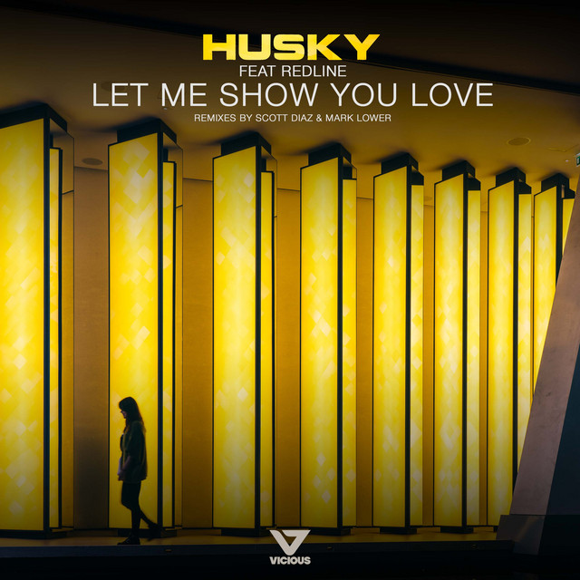 Let Me Show You Love - Extended Mix cover art