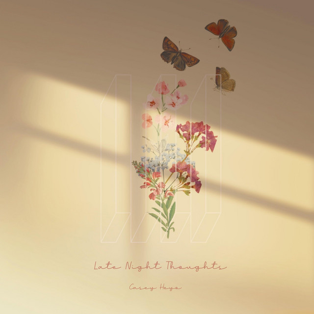 Late Night Thoughts cover art